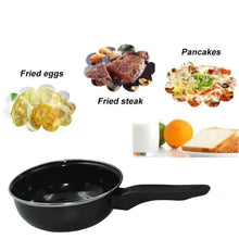 Non - Stick Gas Compatible Fry Pan Without Lid - Justgrabit Inc.