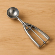 Ice Cream Serving Spoon Scooper (Stainless Steel) - justgrabit.in | Just Grab It