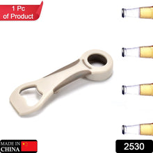 Stainless Steel Bottle Opener 15cm - Justgrabit Inc.