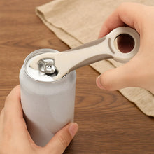 Stainless Steel Bottle Opener 15cm - Justgrabit Inc.