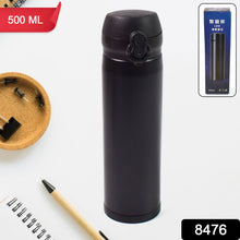 Water Bottle for Kids – Insulated Stainless Steel Bottle (500 ML / Mix Color) - justgrabit.in | Just Grab It