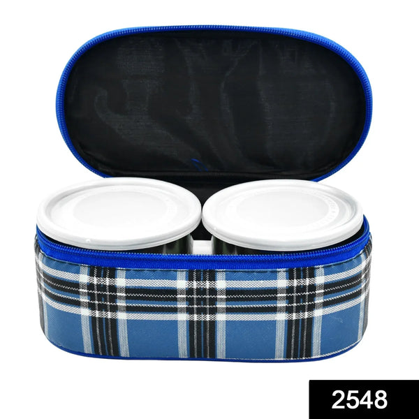 Corporate Lunch Stainless Steel Containers (Set of 3) - Justgrabit Inc.