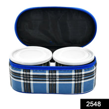 Corporate Lunch Stainless Steel Containers (Set of 3) - Justgrabit Inc.
