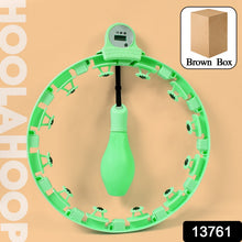 Smart Hula Hoops with Spinning Ball and Intelligent Counter (1 Pc) - justgrabit.in | Just Grab It