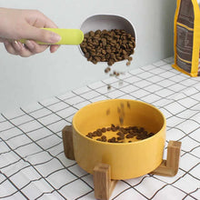 Handle Clip Function Design ABS Food - Grade Materials Pet Food Shovel - Justgrabit Inc.