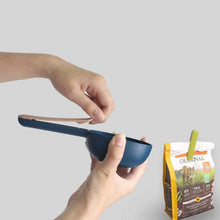 Handle Clip Function Design ABS Food - Grade Materials Pet Food Shovel - Justgrabit Inc.