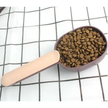 Handle Clip Function Design ABS Food - Grade Materials Pet Food Shovel - Justgrabit Inc.