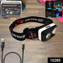 Ultra Bright Head - Mounted Flashlight - Justgrabit Inc.