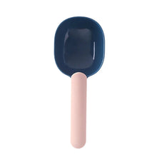 Handle Clip Function Design ABS Food - Grade Materials Pet Food Shovel - Justgrabit Inc.