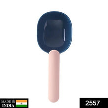 Handle Clip Function Design ABS Food - Grade Materials Pet Food Shovel - Justgrabit Inc.