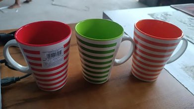 Stylish Melamine Coffee Mug (Approx 350ML / 1 Pc) - justgrabit.in | Just Grab It