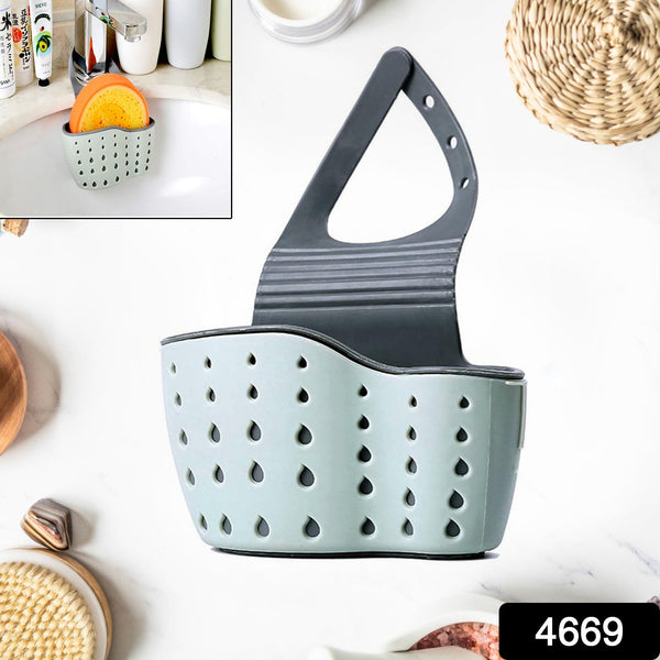 Multifunctional Kitchen Sink Organiser Kitchen Sink Caddy (1 Pc) - justgrabit.in | Just Grab It