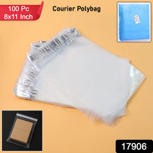 Self - Adhesive Courier Polybags (8x11 Inch / 100 Pc) - justgrabit.in | Just Grab It