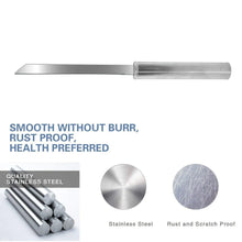 Utility Knife Stainless Steel Blade with Strong Grip (pack of 12) - Justgrabit Inc.