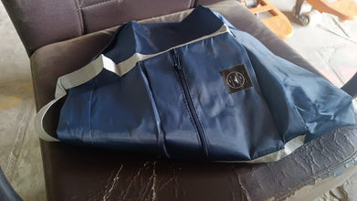 Large Capacity Luggage Bag, Foldable Waterproof Travel Bag (1 Pc / Mix Color) - justgrabit.in | Just Grab It