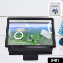 3D HD Mobile Phone Screen Magnifier Amplifier (1 Pc) - justgrabit.in | Just Grab It