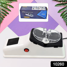 Electric Knives Sharpener USB Powered Multi - Function (1 Pc) - justgrabit.in | Just Grab It