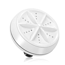 Portable USB Mini Washing Machine (1 Pc) - justgrabit.in | Just Grab It