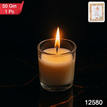 In'lief Scented Votive Jar Candle in Glass / Sweet Dreams Soy Blend Candle (50 Gm) - justgrabit.in | Just Grab It