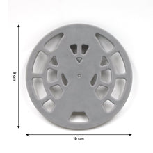 1Pc Silicone Fancy Coaster holding bowls and utensils including all kitchen purposes. - justgrabit.in | Just Grab It