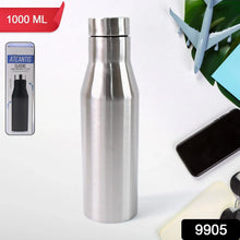 Stainless Steel Double Wall Vacuum - Insulated Drink Water Bottle (1000 ML Approx) - Justgrabit Inc.