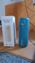 Stainless Steel Insulated Vacuum Bottle With Insulated Cap Lock (320ml Approx) - Justgrabit Inc.