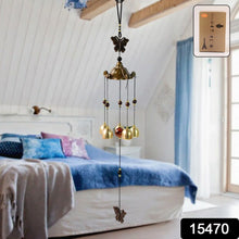 Decorative Wind Bell Chimes Outdoor Hanging (1 Pc) - Justgrabit Inc.