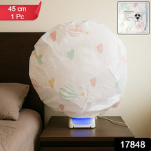 Protective Dust Cover for Table Fan (45 cm, 1 Pc) - justgrabit.in | Just Grab It