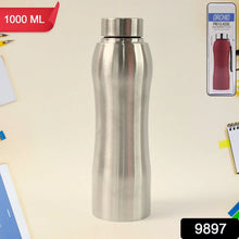 Stainless Steel Double Wall Vacuum - Insulated Drink Water Bottle (1000 ML Approx) - Justgrabit Inc.