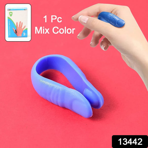 Sugar Control LI4 Acupressure Point Clip, Hand Pressure Massage Clip (1 Pc / Mix Color) - justgrabit.in | Just Grab It