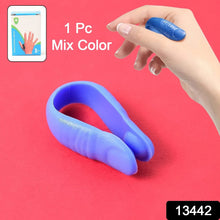 Sugar Control LI4 Acupressure Point Clip, Hand Pressure Massage Clip (1 Pc / Mix Color) - justgrabit.in | Just Grab It