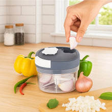 Handy Chopper and Slicer Used Widely for chopping and Slicing of Fruits, Vegetables, Cheese Etc. Including All Kitchen Purposes - Justgrabit Inc.