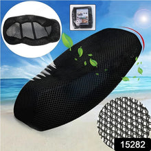 Heavy Cushion Seat Cover Scooty Seat Cover Bike Seat Cover (1 Pc) - Justgrabit Inc.