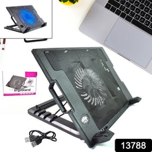 Laptop Fan Cooling Pad, Laptop Cooling Pad (1 Pc) - justgrabit.in | Just Grab It
