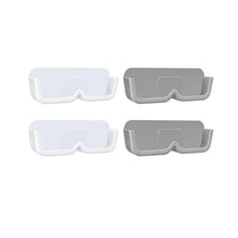 Wall Mounted Sunglasses Holder (4 Pcs Set) - justgrabit.in | Just Grab It
