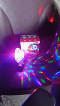 Multifunctional Solar 2 Modes Light Party Disco Light (1 Pc) - Justgrabit Inc.