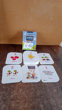 Kid kraft Early Learner 32 - Piece Number Flashcard Set - Justgrabit Inc.