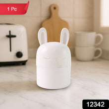 Adorable Bunny Multipurpose Kitchen Storage Box (1 pc) - justgrabit.in | Just Grab It