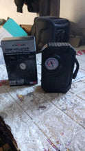 Tire Inflator Portable Air Compressor 12V Small Air Pump for Car Tires Bicycle Balloons, Cars, Bike, Bicycles and Other Inflatables with LED Light (12V) - Justgrabit Inc.