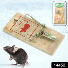 Wooden Mouse Rat Traps (1 Pc) - Justgrabit Inc.