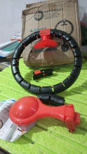 Fitness Hula Hoops with Spinning Ball and Intelligent Counter (1 Pc / With Brown Box) - justgrabit.in | Just Grab It