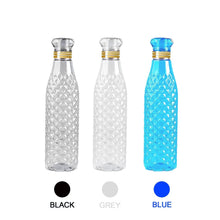 Dimond Cut Water Bottle used by kids, children’s and even adults for storing and drinking water throughout travelling to different - different places and all. - Justgrabit Inc.
