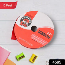 Fancy Decorative Ribbon (10 Feet) - Justgrabit Inc.