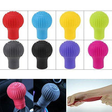 Anti - Scratch Universal Fit Silicon Gear Shift Knob Protective Cover - Justgrabit Inc.