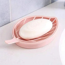 Leaf Shape Dish Bathroom Soap Holder ,Sabudani - Justgrabit Inc.