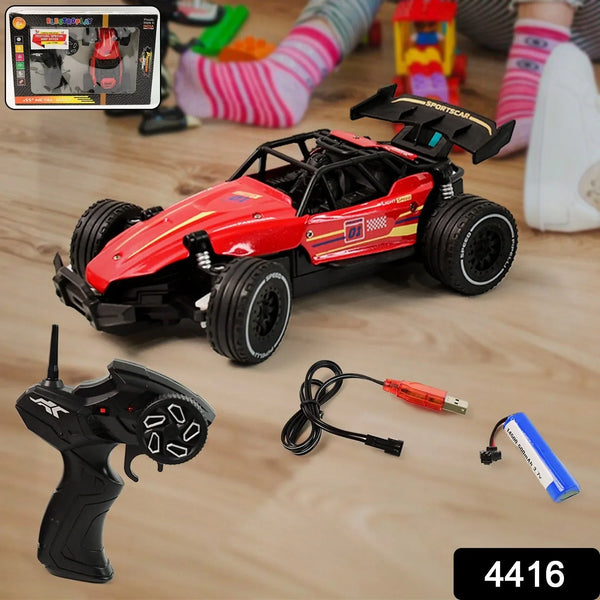 Electroplay High - Speed Remote Control Racing Car (1 Set) - Justgrabit Inc.
