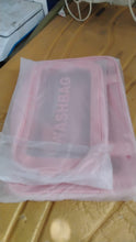 Cosmetic Pouch, Make up Bag for Home & Travel,Accessories Set of 3 - justgrabit.in | Just Grab It