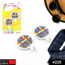 Strong Self - Adhesive Hooks (2 Pc): Heavy Duty, Waterproof, All - Purpose - Justgrabit Inc.