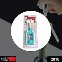 Waiter Wine Corkscrew Bottle Beer Cap Opener for Restaurants Bar Home - justgrabit.in | Just Grab It