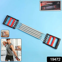 5 - Spring Chest Expander for Home Workout - justgrabit.in | Just Grab It